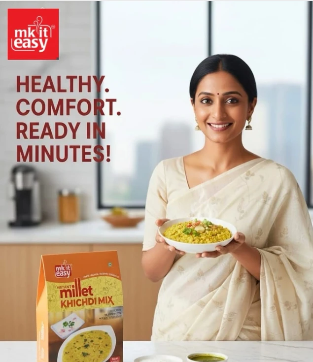 Best Millet for Weight Loss: Easy Instant Millet Foods You Can Eat Daily