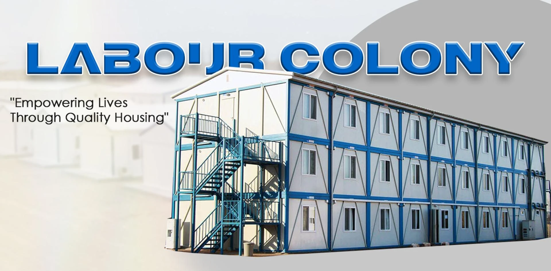 Portable Security Cabin Manufacturers: Enhancing Safety with Smart Design