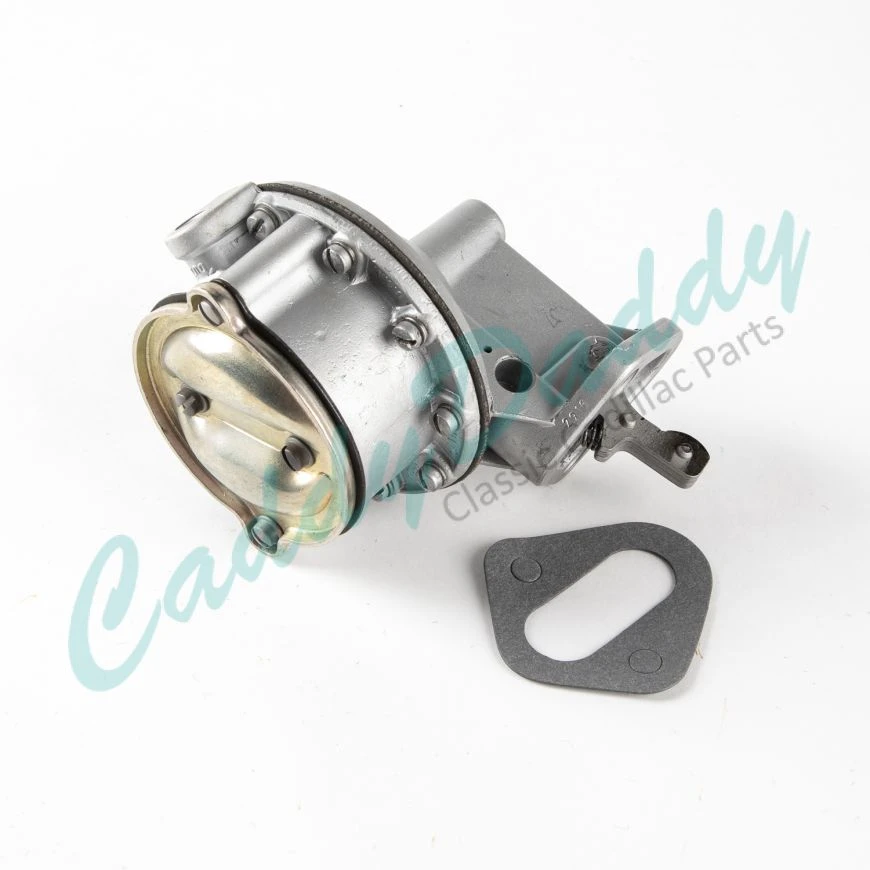 How to Diagnose Fuel Pump Failure in Your 1957 Cadillac: Tips from Experts