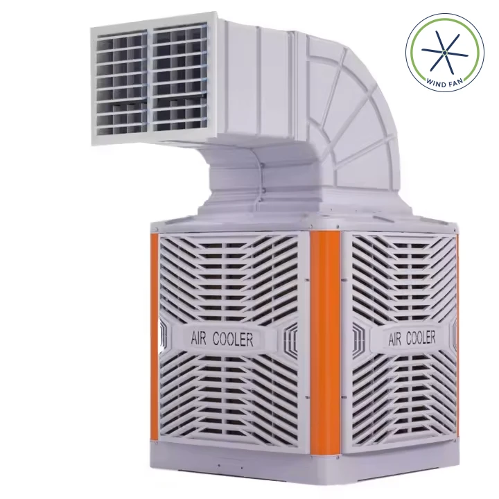 Duct Air Cooler: The Smart Cooling Solution for Large Spaces