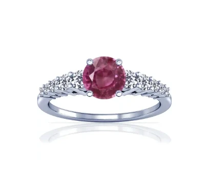 Why a Pink Sapphire Ring Is a Stunning Natural Sapphire Ring Choice