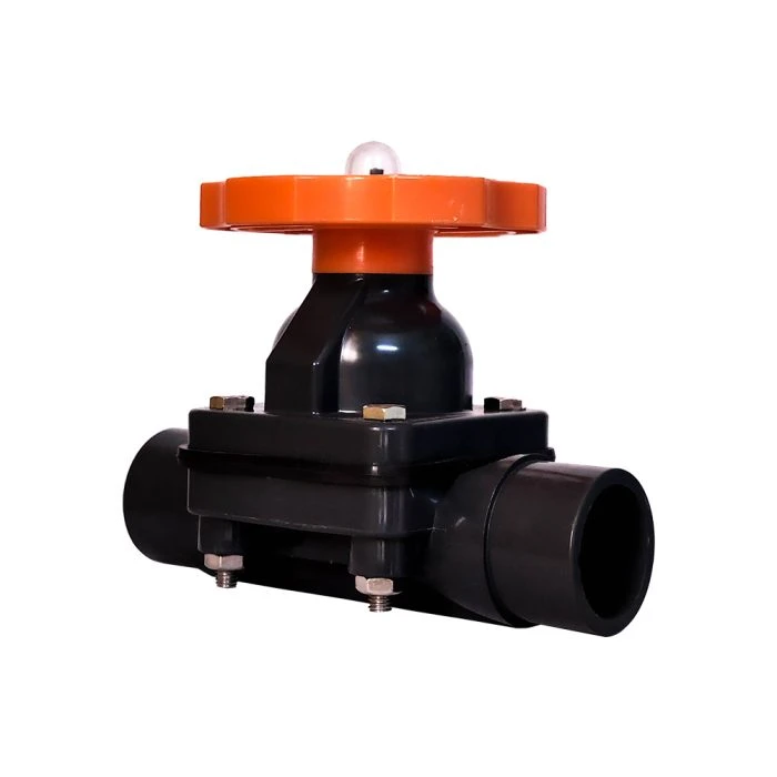 Corrosion Resistance and Reliability in Modern UPVC Diaphragm Valves
