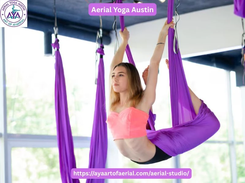 What Are the Benefits of Using an Aerial Yoga Hammock?