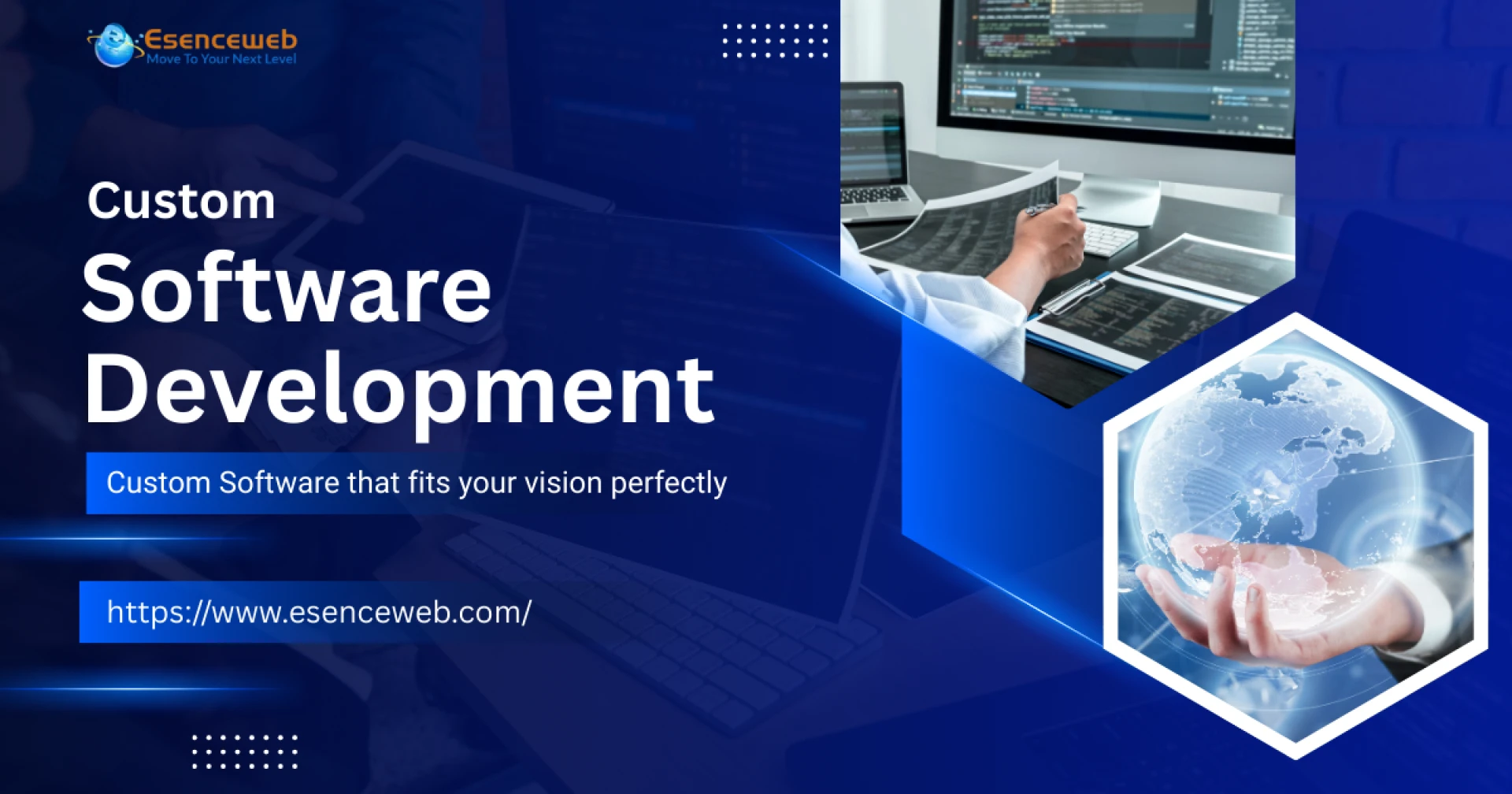Custom Software Solutions Redefining Business Operations