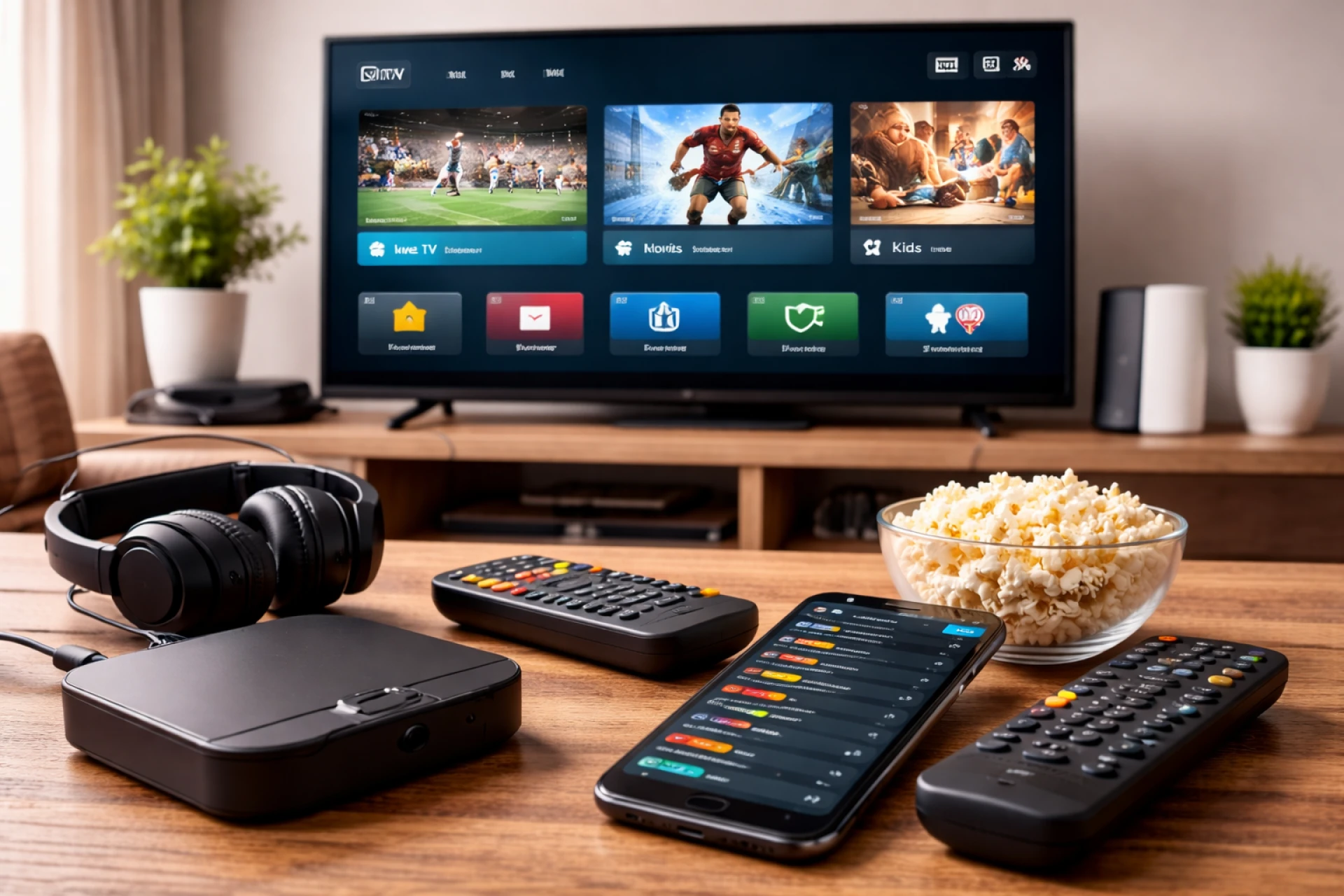 Why IPTV Premium Services Are Growing Fast Among Canadian Viewers