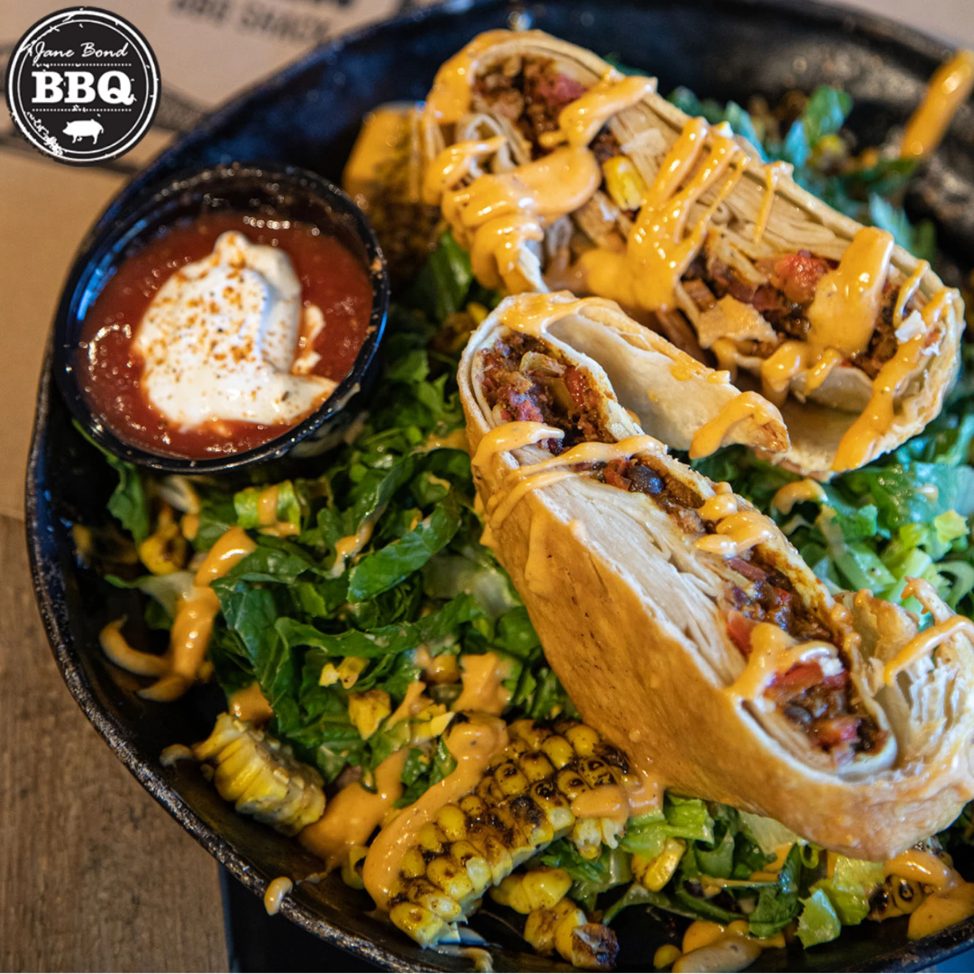 Where do locals go when they want the best ribs in Calgary?