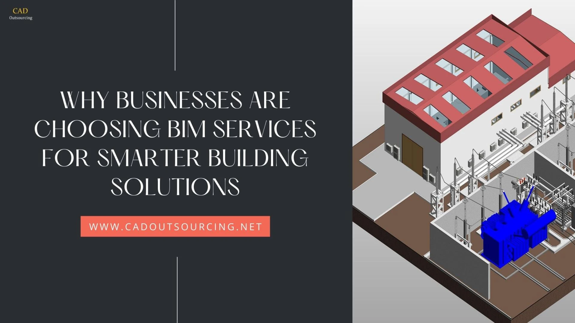 Why Businesses Are Choosing BIM Services for Smarter Building Solutions