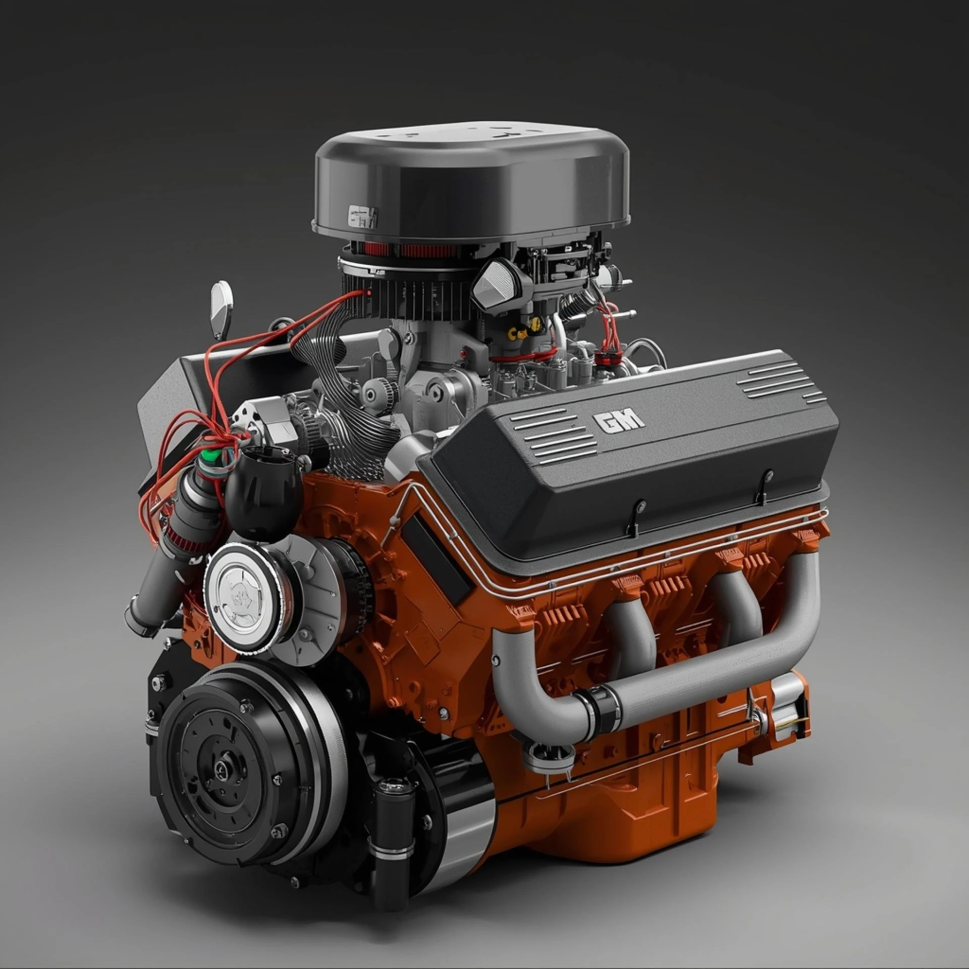 Discussing more about GM L87 engine