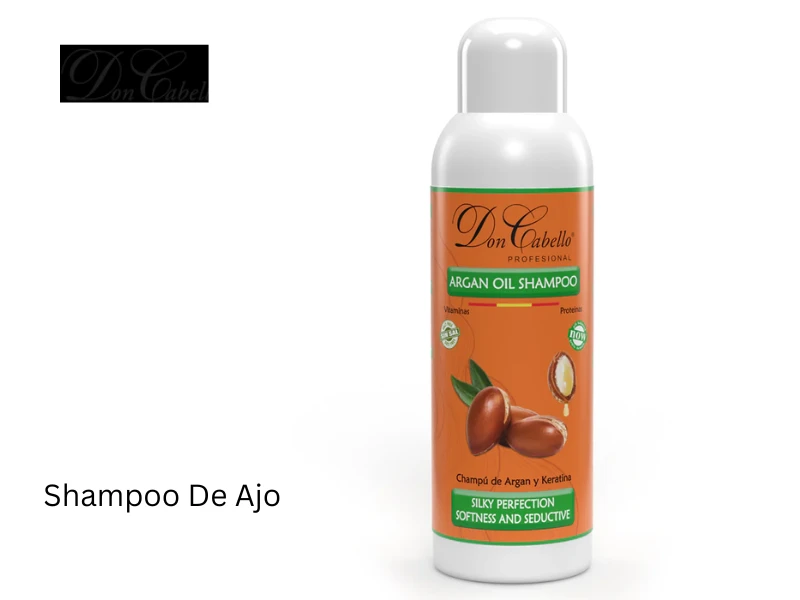 Champú aceite de argán: opción equilibrada para la higiene y nutrición capilar