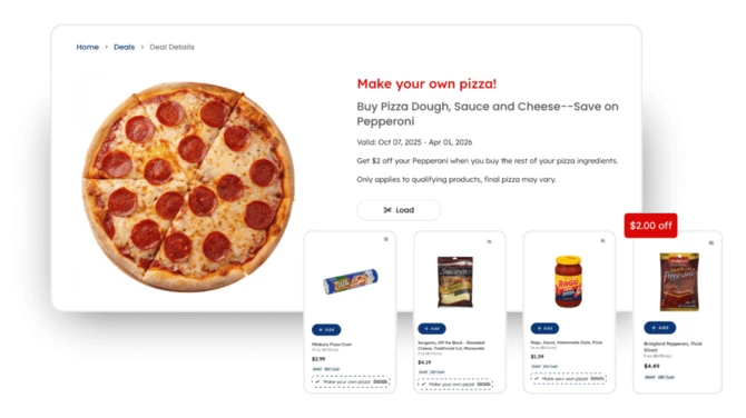 How Grocery Retailers Drive Revenue With A Digital Experience Platform