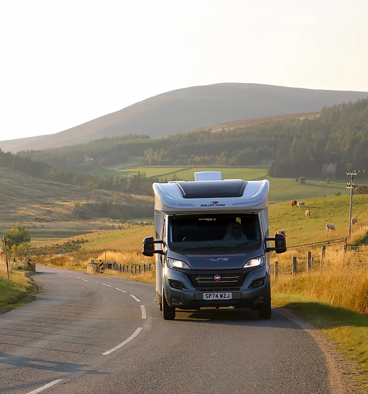 Why Is Campervan Hire Aberdeen the Best Way to Explore Scotland