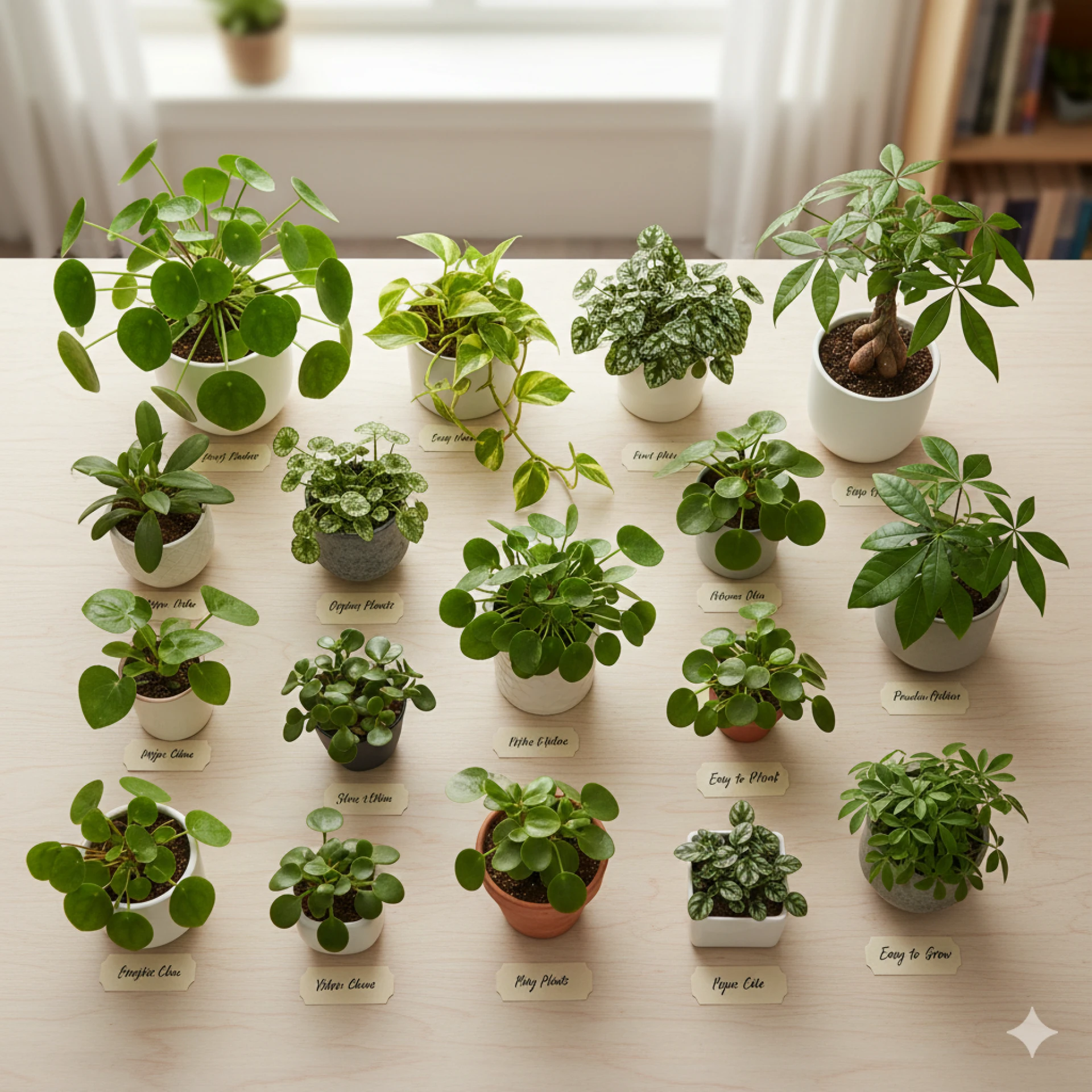 How to Choose the Right Type of Money Plant for Your Space