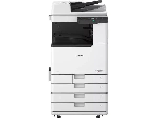 Canon Copiers: High-Performance Solutions for Modern Office Needs