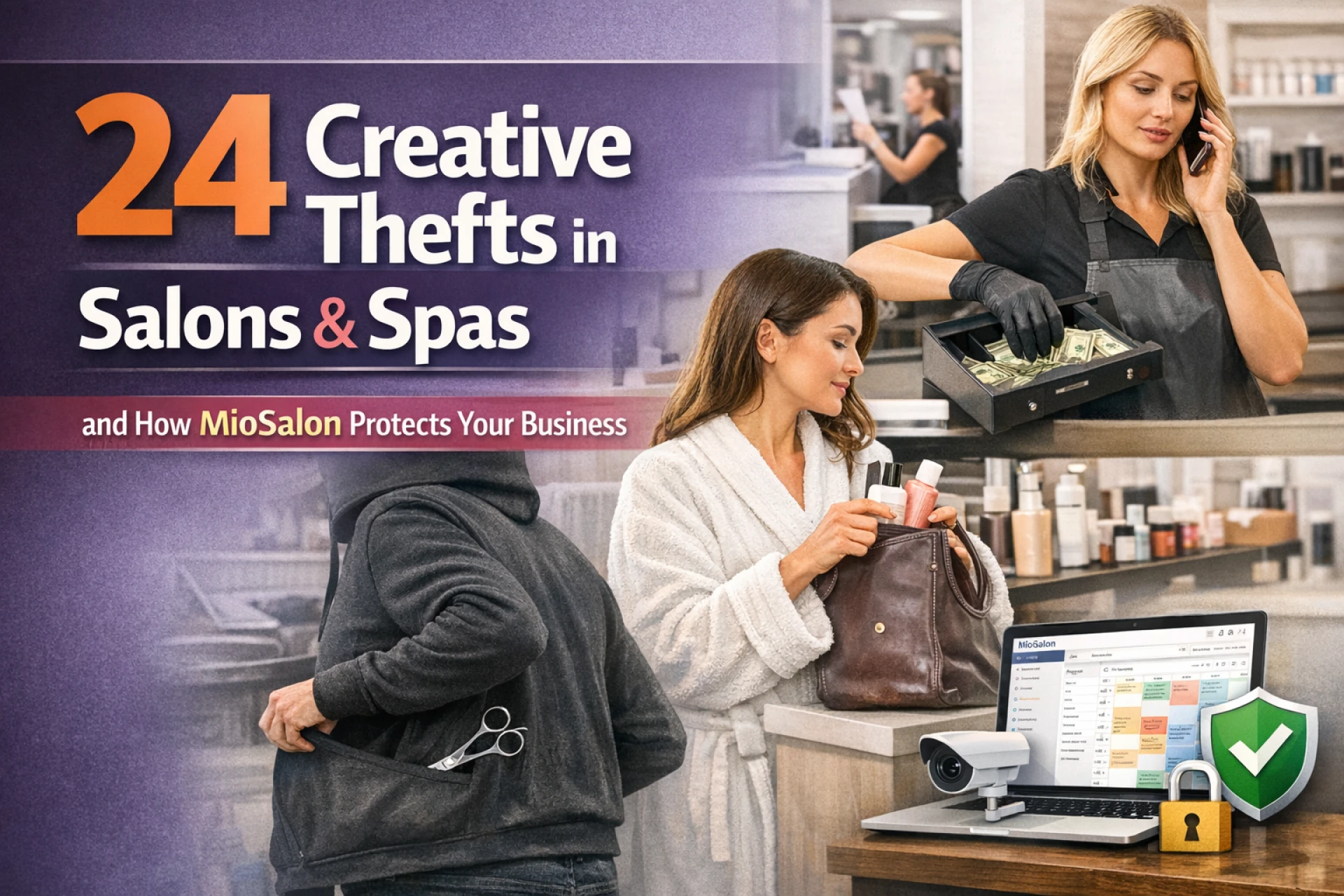 Theft 20: Printing Duplicate Copies of Existing Bills and Handing Them to Other Clients