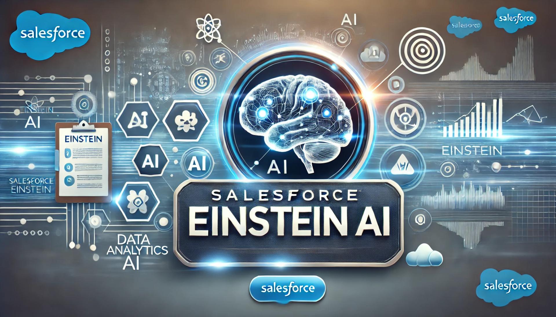 Assessing Potential of Salesforce Einstein GPT: Revolutionizing AI in CRM 