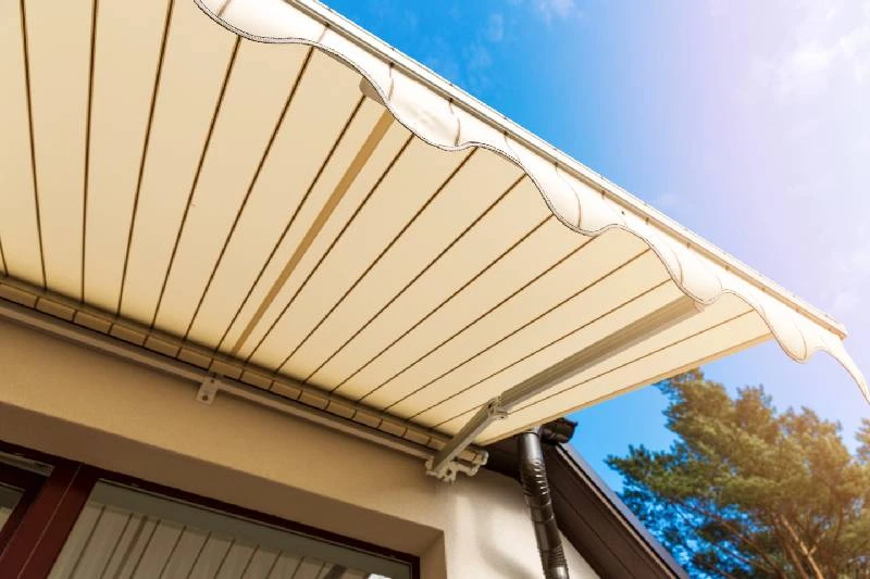 What Is the Average “Lifespan” of Different Types of Commercial and Residential Awnings