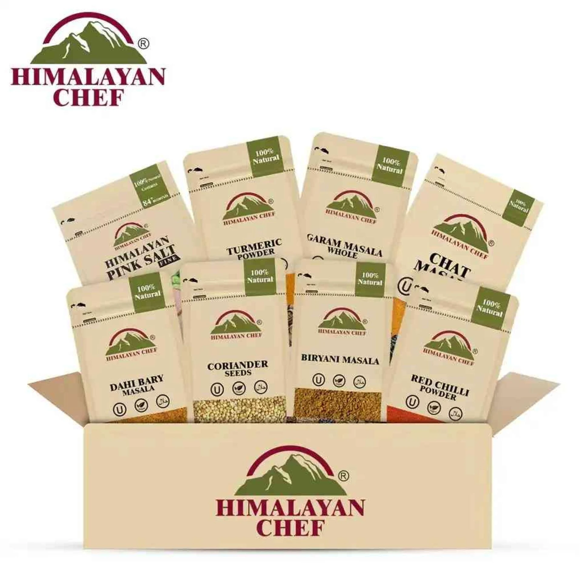 Ramadan Grocery List  Plan Smart, Eat Mindful with Himalayan Chef
