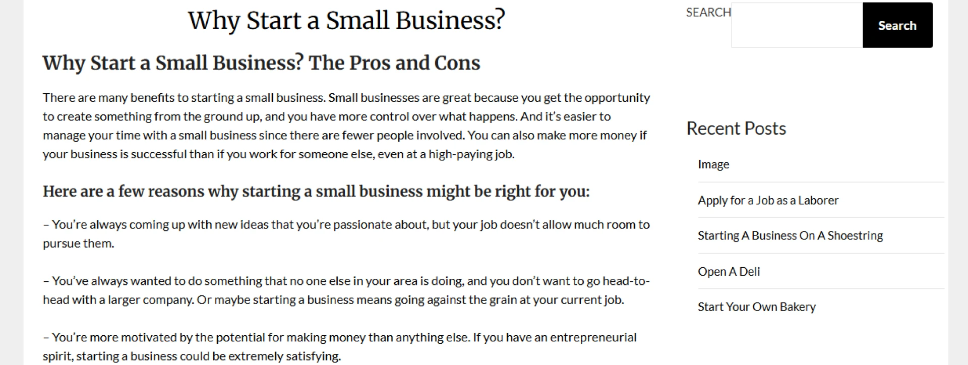 Buying a Seasonal Business: What You Need to Know