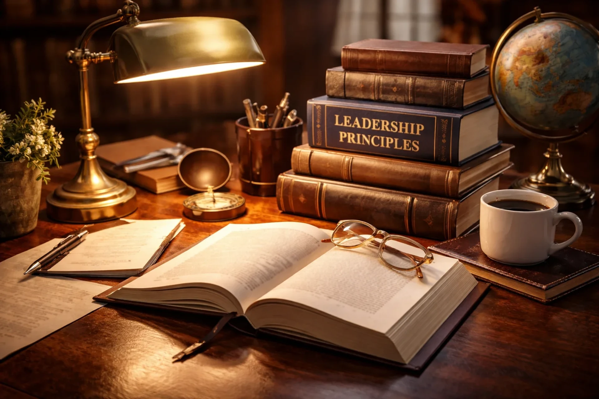 The Best Leadership Principles Book Guide for Mastering Core Leadership Values