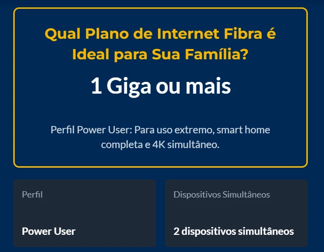 Understanding Consumo Internet for Better Connectivity