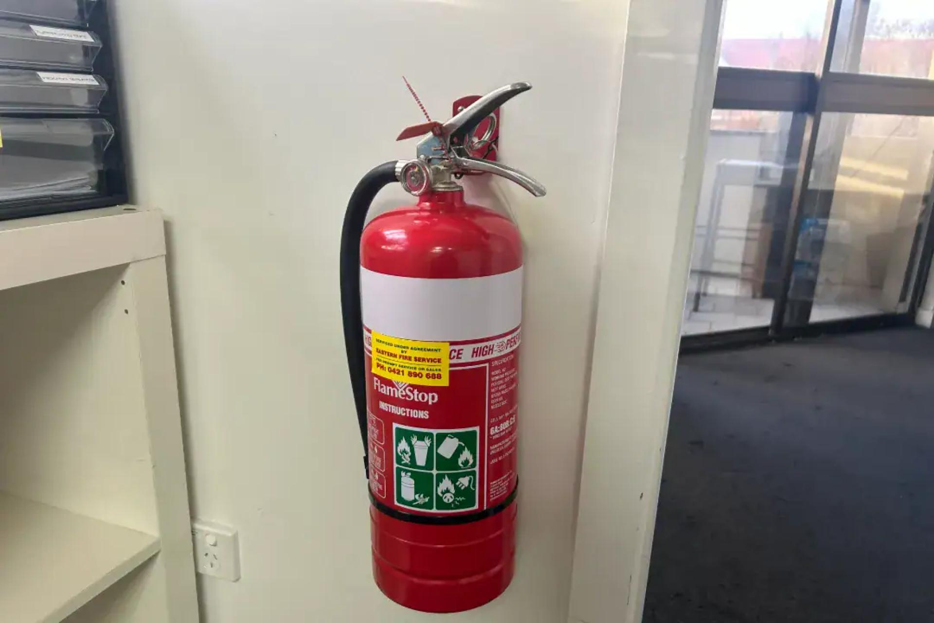 The Complete Guide to Fire Extinguisher Testing: Legal Requirements, Inspection Schedules, and Safety Compliance Explained