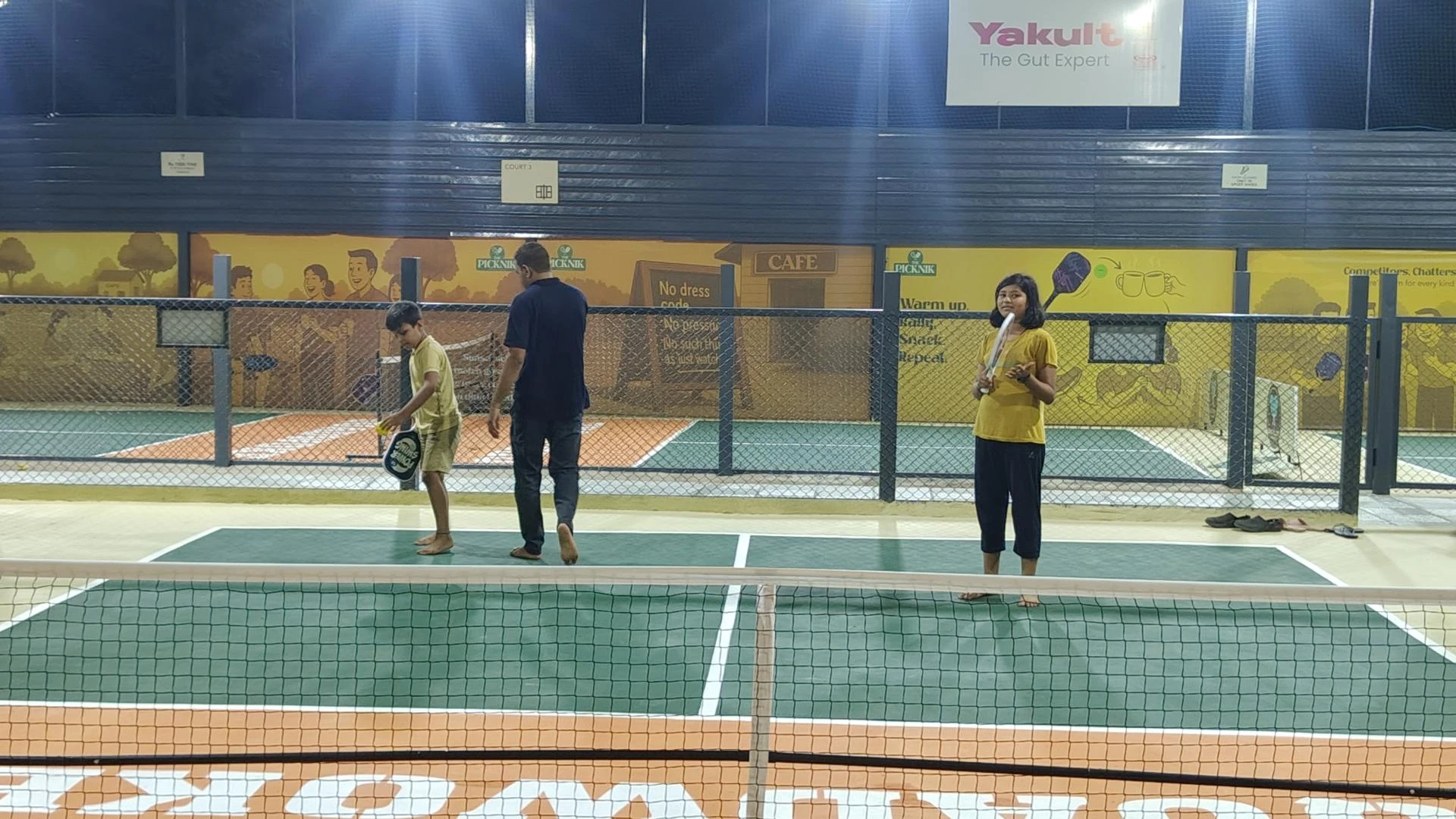 Pickleball in Gomti Nagar – Fun, Fitness, and Recreation at The Picknik