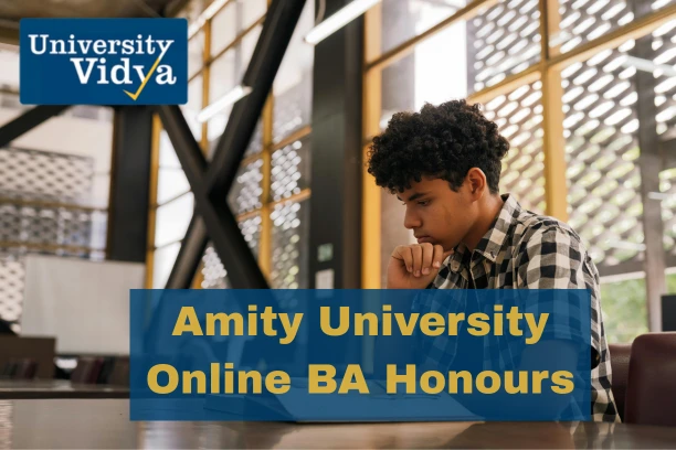 General vs. Honours: Why Amity University Online BA Honours is the Preferred Choice for Policy Research Labs