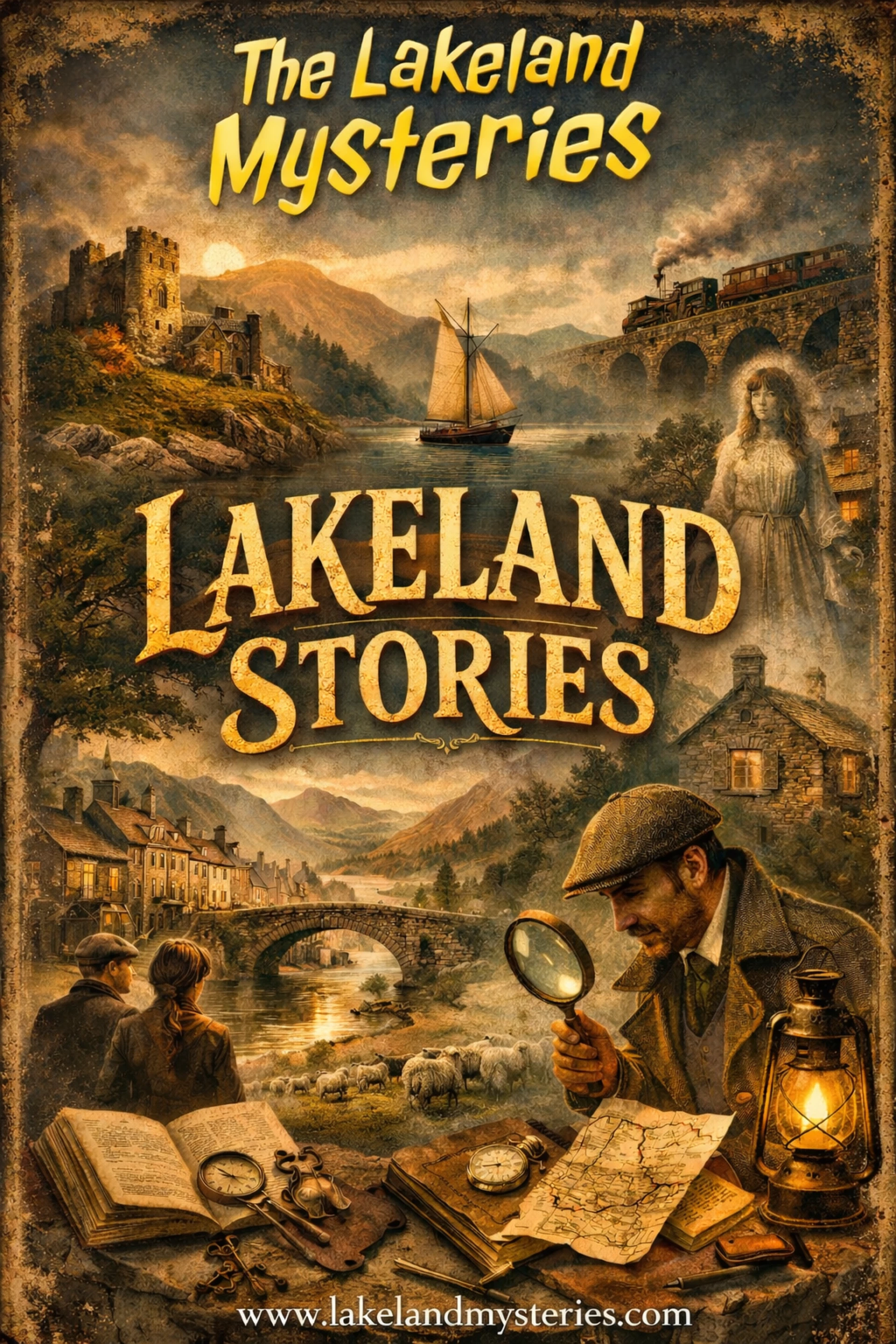 Are Historical Lakeland Stories Good?
