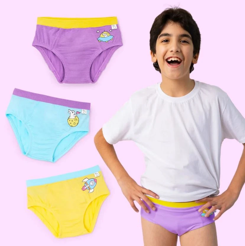 How to Choose the Best Boys Underwear for All-Day Comfort
