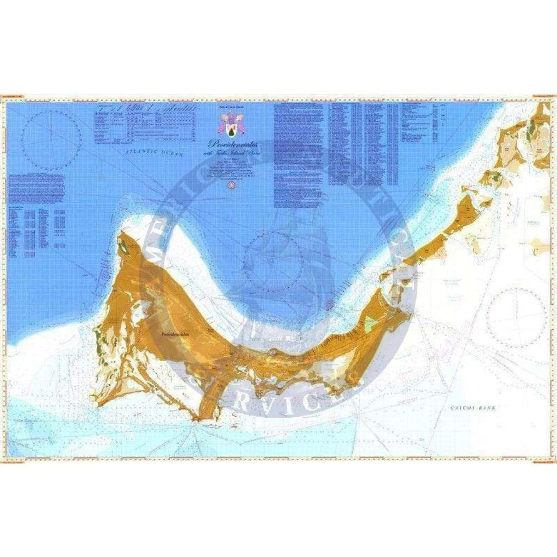 Where to Buy Nautical Charts Online for Safe Navigation