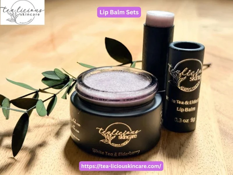 Why Are Lip Balm Sets Important for Keeping Lips Healthy?