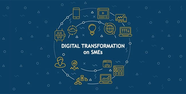 Driving SME Digital Transformation for Growth and Efficiency