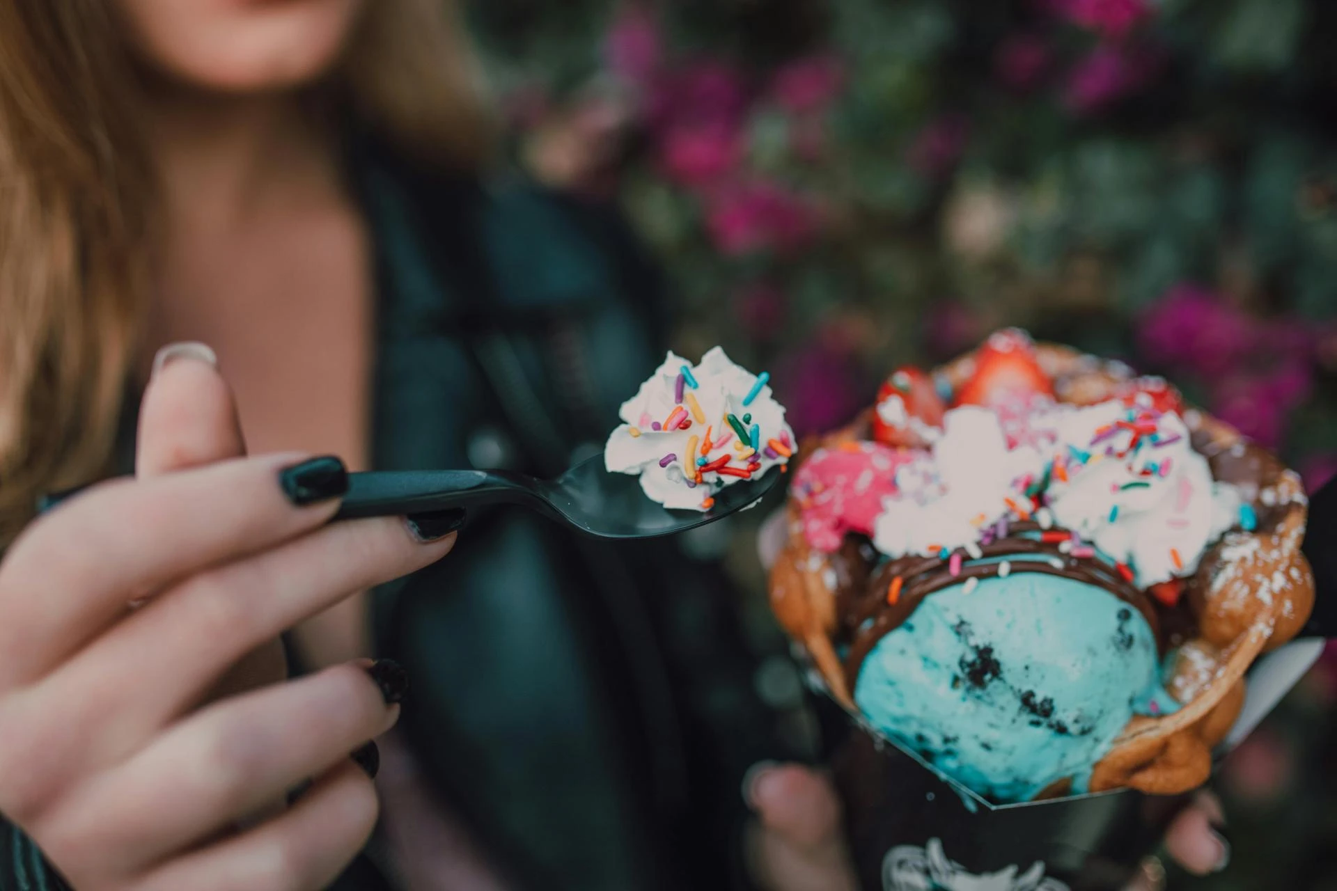 Seasonal Advantages of Gelato Cart Hire Melbourne
