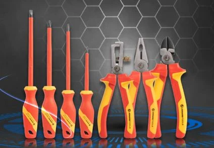 Insulated Tools for Electricians: Ensuring Safety, Precision, and Long Term Reliability