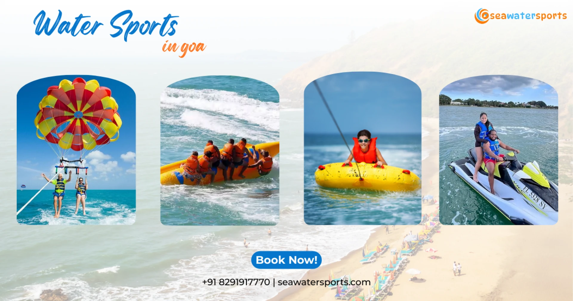 Is the ₹2,000 Package Worth It? A Myth-Busting Review by Sea Water Sports