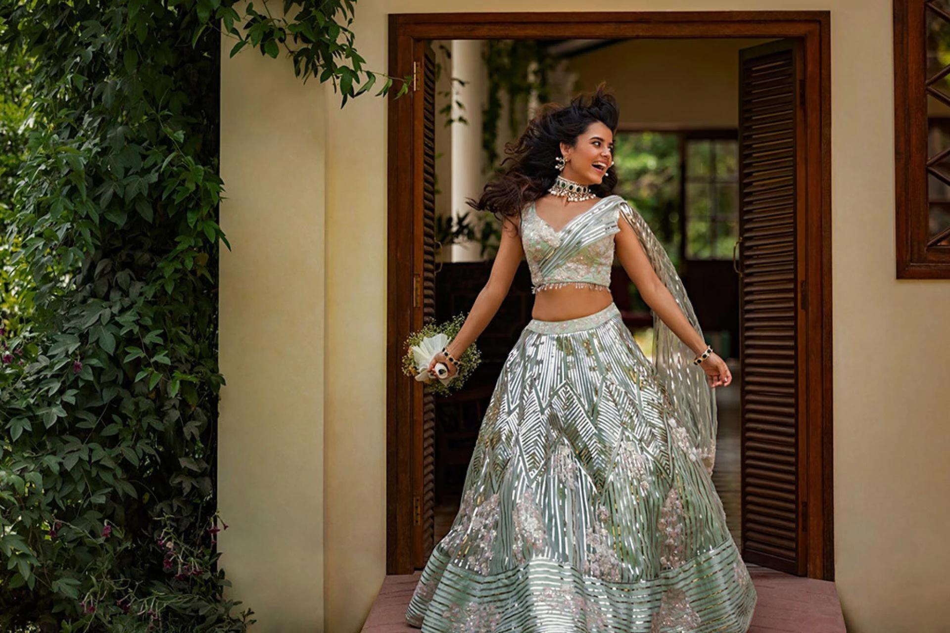A Bride’s Guide to Balancing Heritage and Modernity