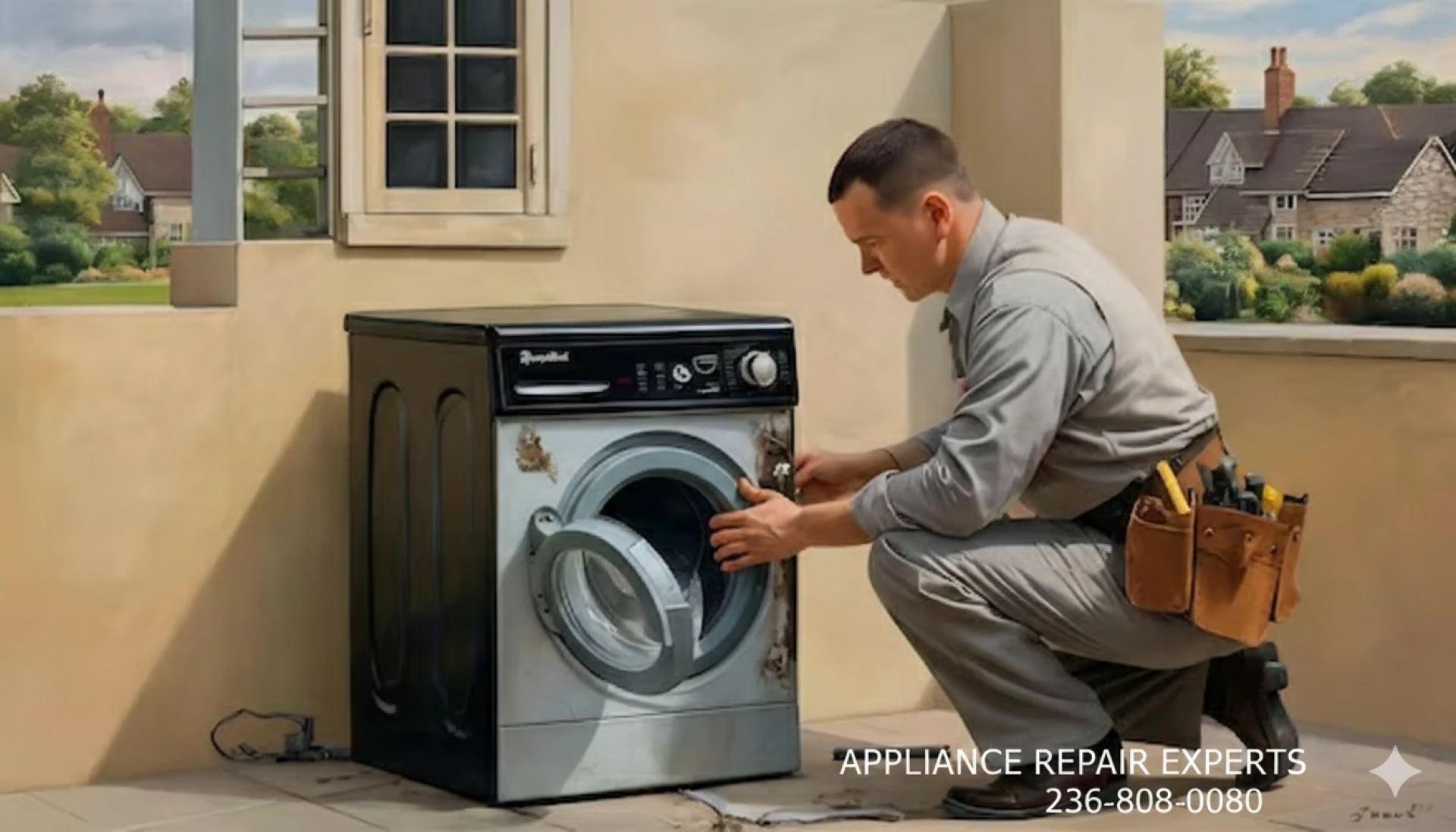 Searching for Local Appliance Repair Experts?