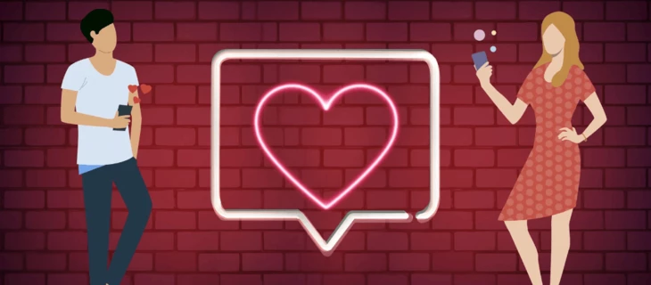 Online dating—a step toward a conscious relationship