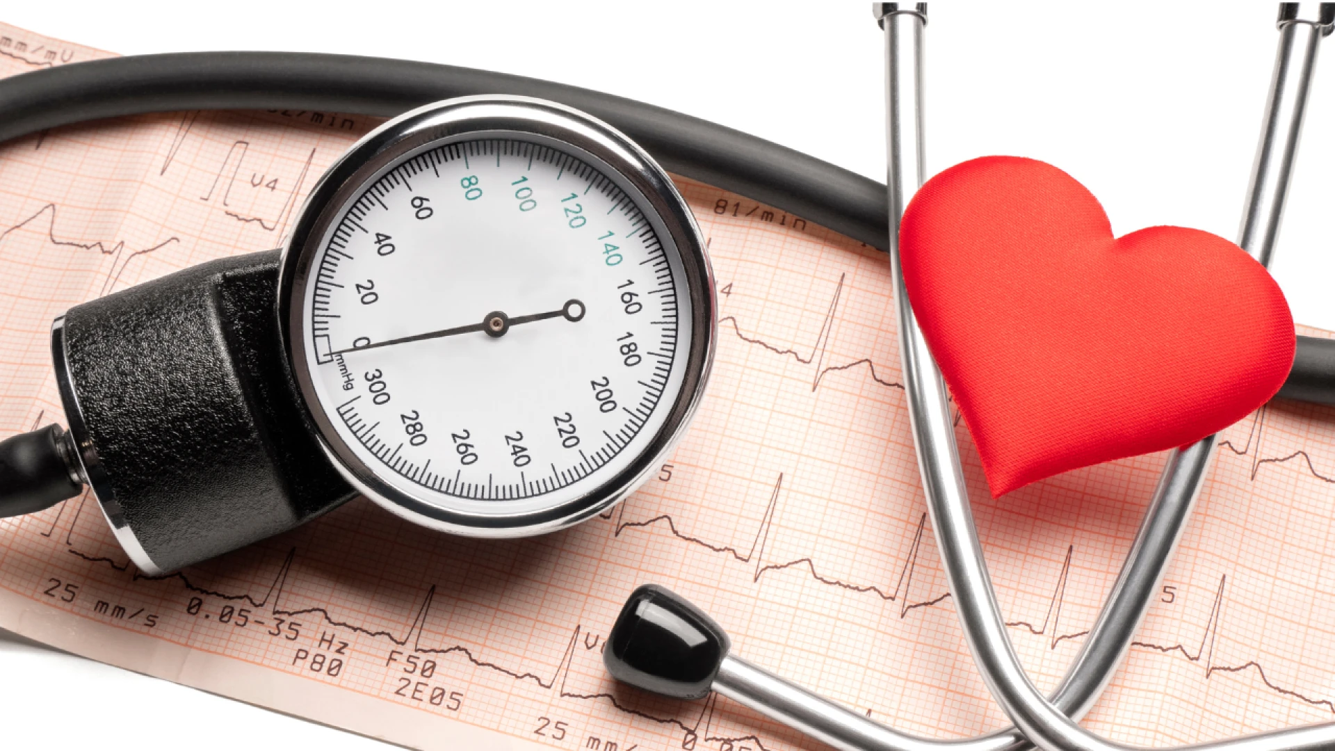 Why Blood Pressure Rises Over Time