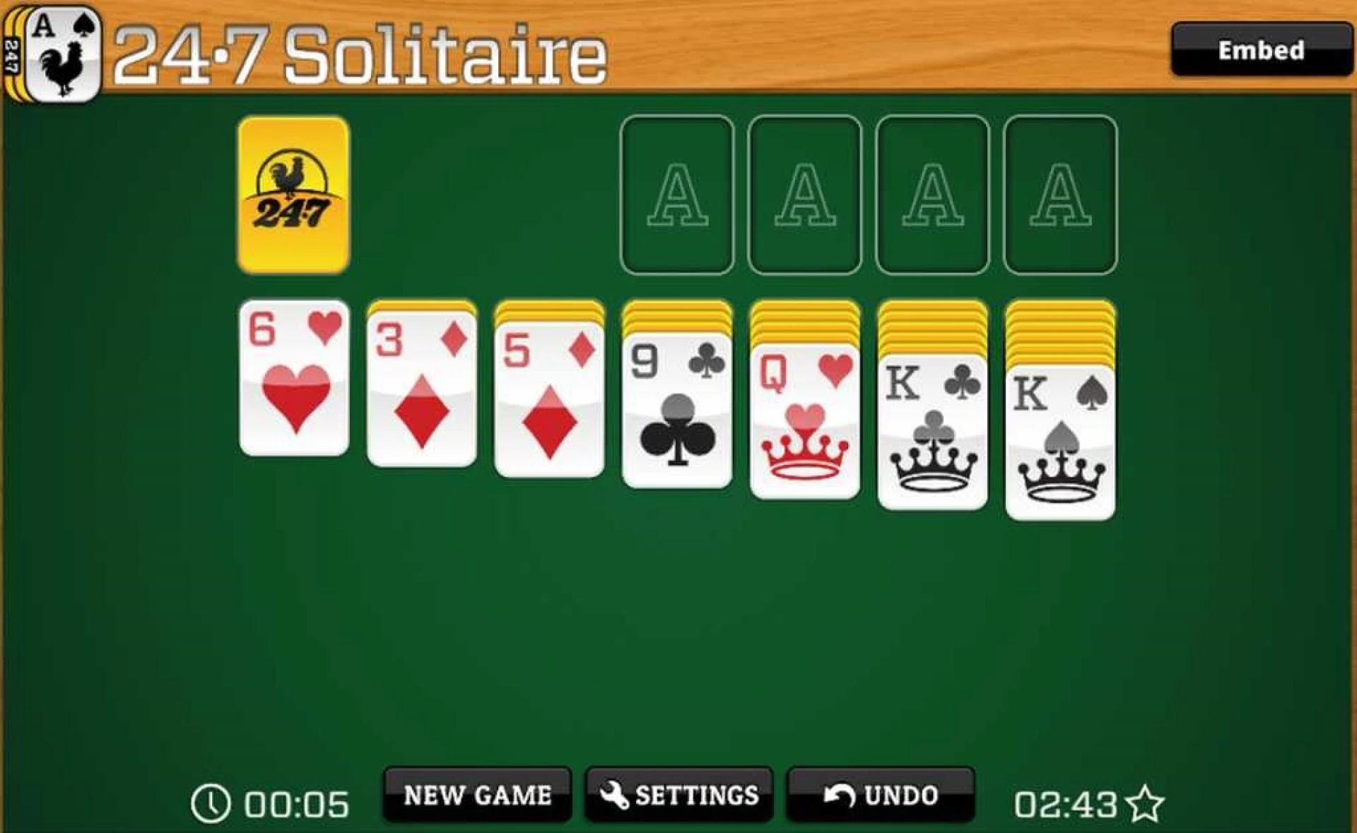 What Are Benefits of Playing Free Online Solitaire?