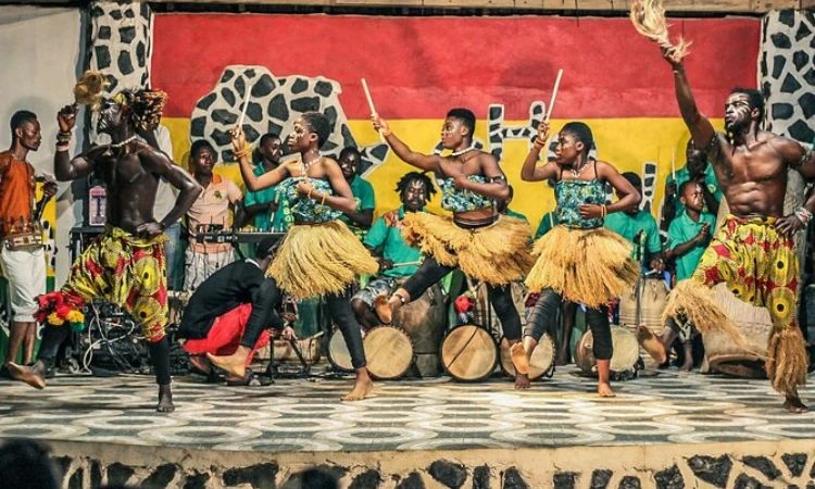 10-Day Cultural Ghana Tour – Discover the Heart of West Africa