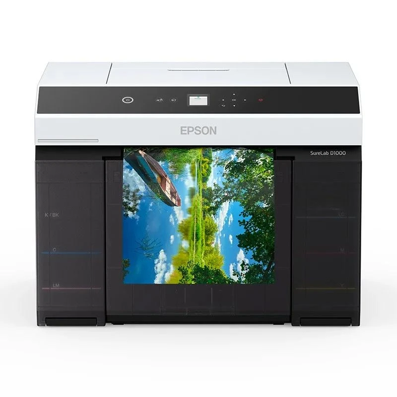 Epson SureLab SL-D1000: High-Quality Photo Printing for Professional Studios