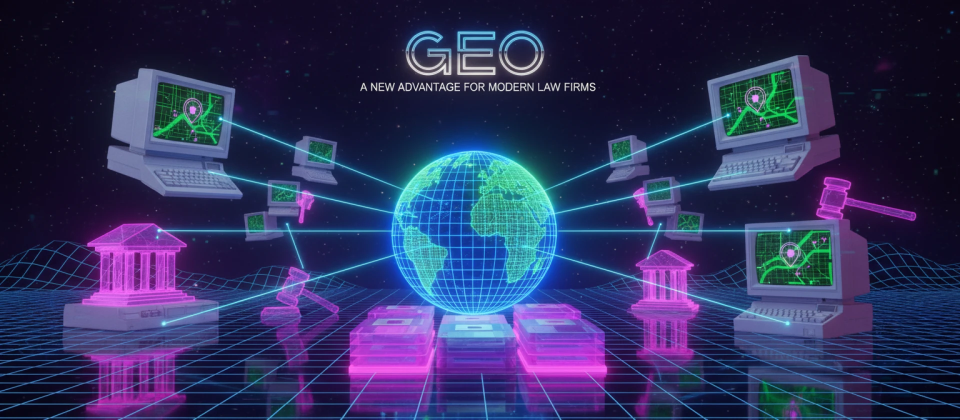 GEO vs SEO: Key Differences and What Marketers Must Know (Especially for Lawyers)