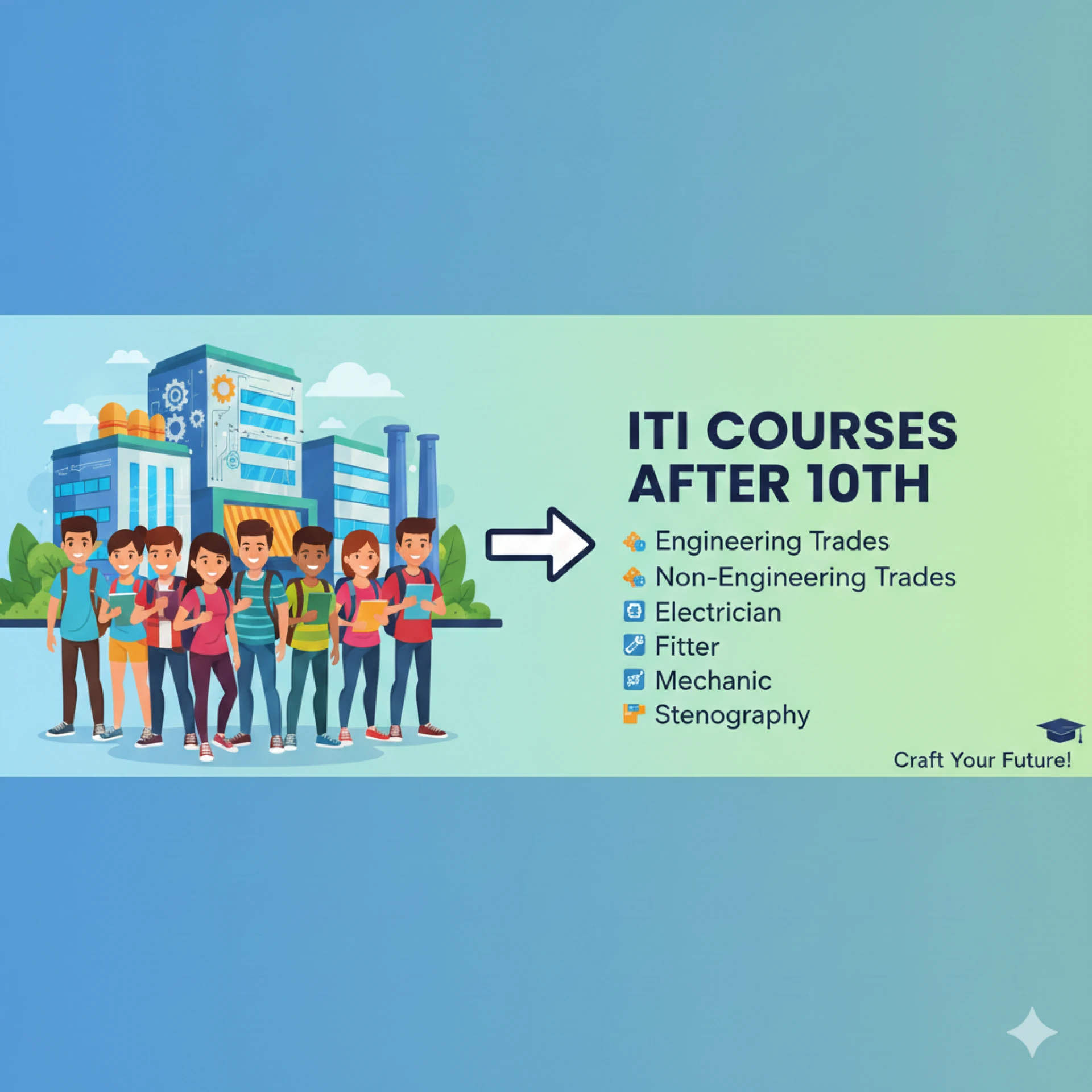 ITI Courses After 10th: A Practical Career Path for Students