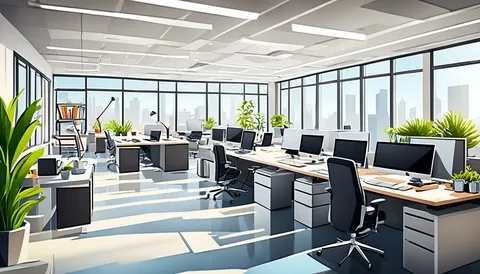 Budget-Friendly Office Renovation Strategies for Businesses in Dubai