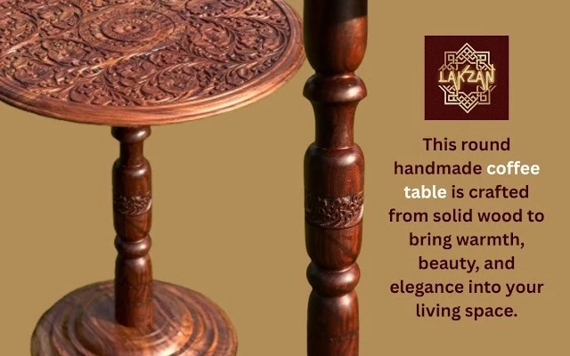 Budget-Friendly Round Wooden Coffee Table Buying Guide