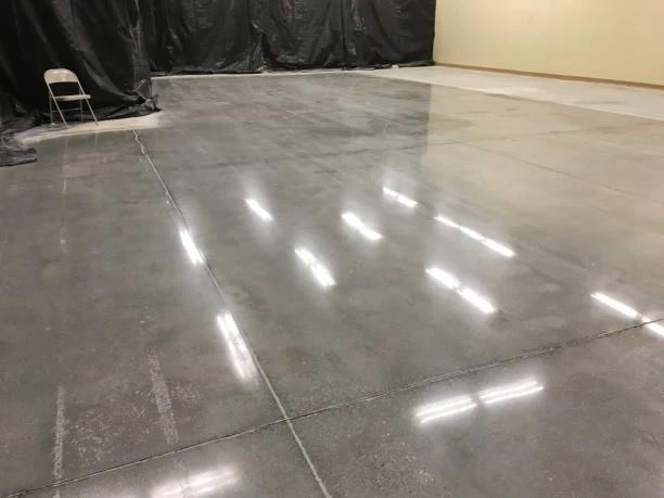 Polished Concrete vs Traditional Flooring: Which is the Best Choice for Surrey Properties?