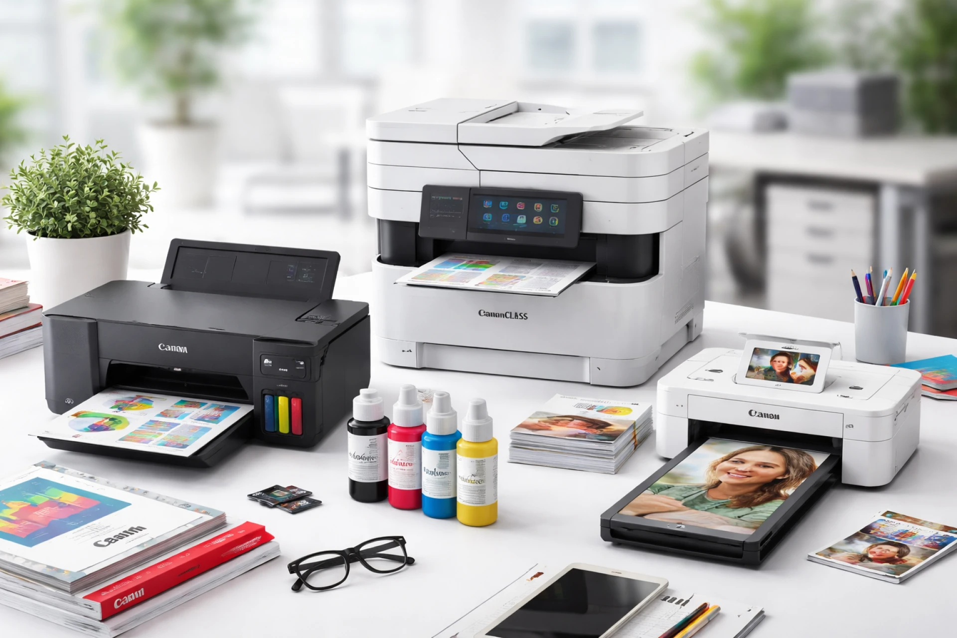 How to Get in Touch with Canon: The Telephone Number You Need