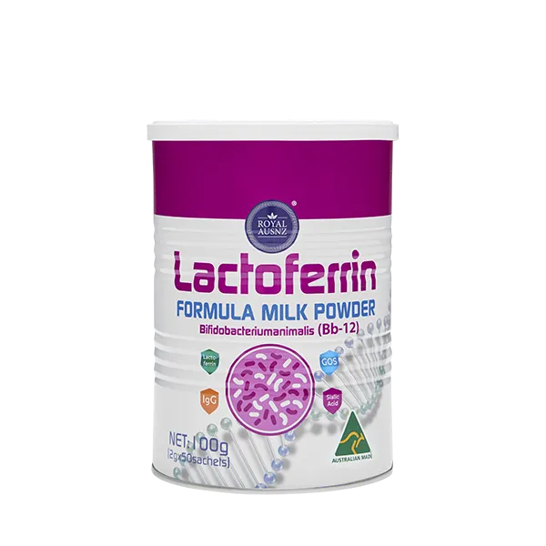 Baby Lactoferrin Explained: How This Bioactive Protein Supports Early Nutrition