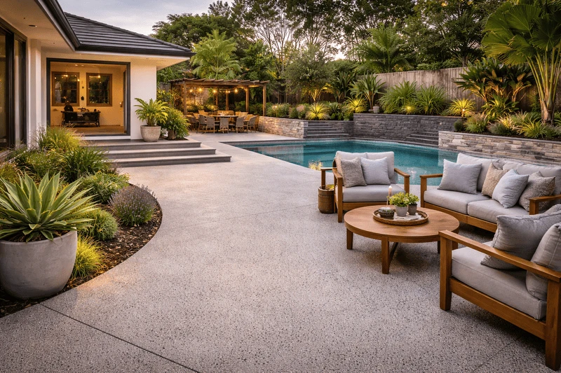 Decorative Concrete: How Practical Surfaces Became a Design Feature in Modern Spaces